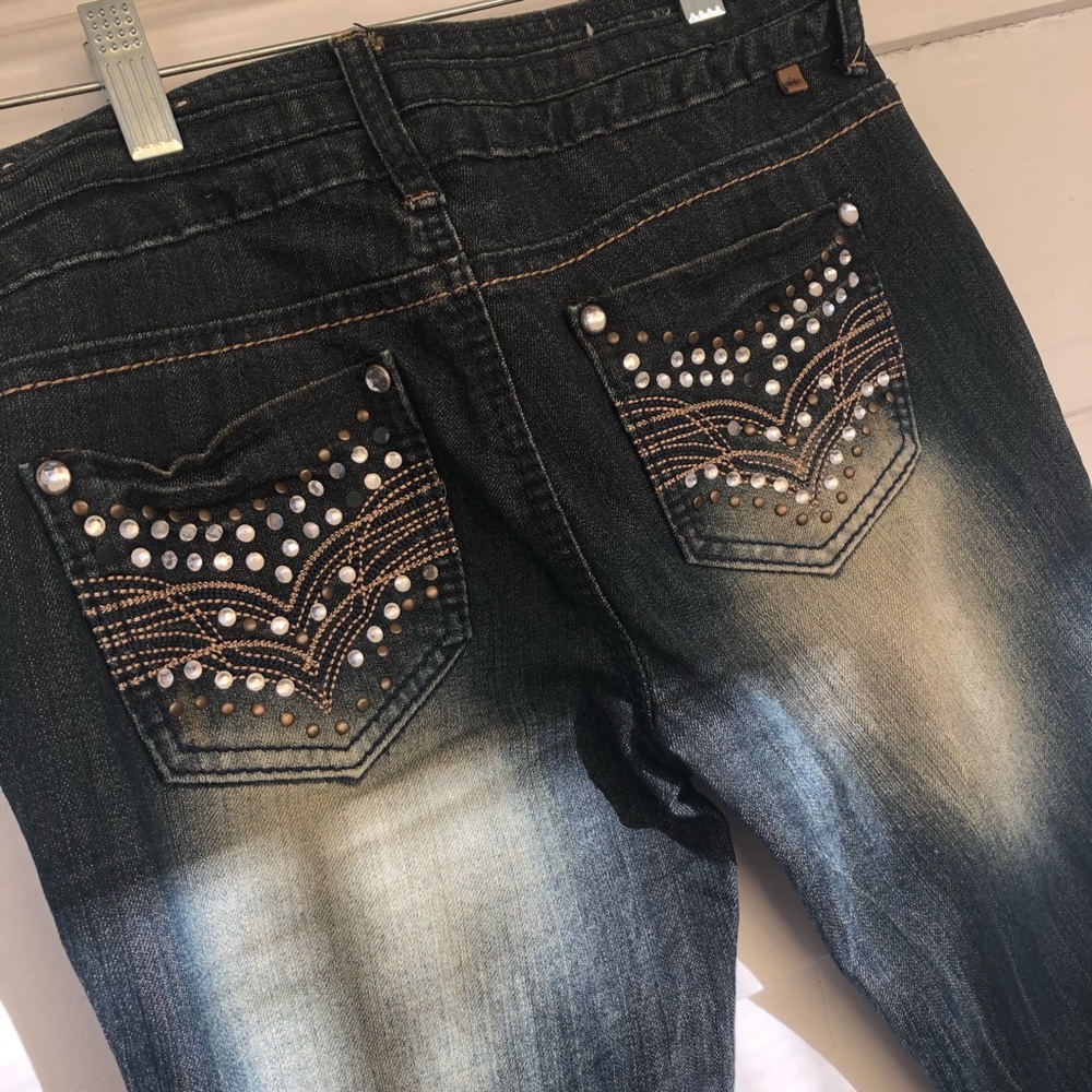 SKINNY JEANS